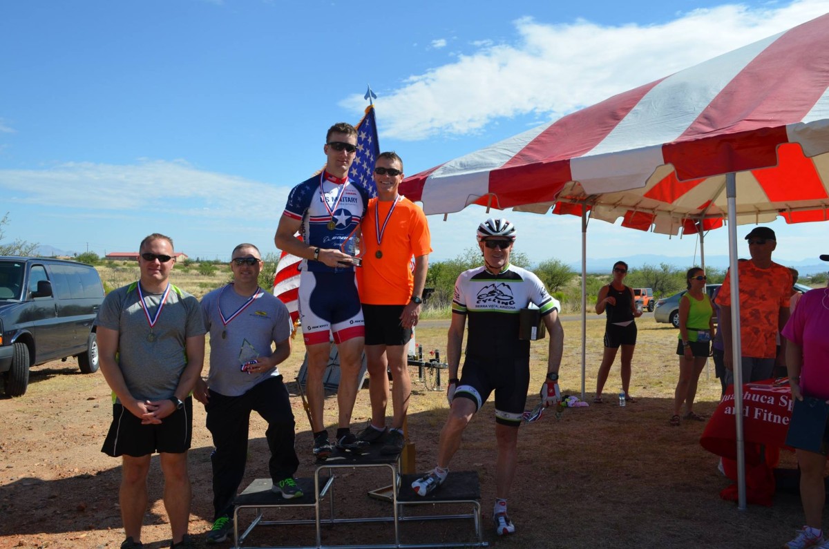 Cyclist here selected for cism military world games article the