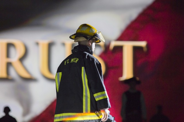 MDW's Spirit of America honors first responders
