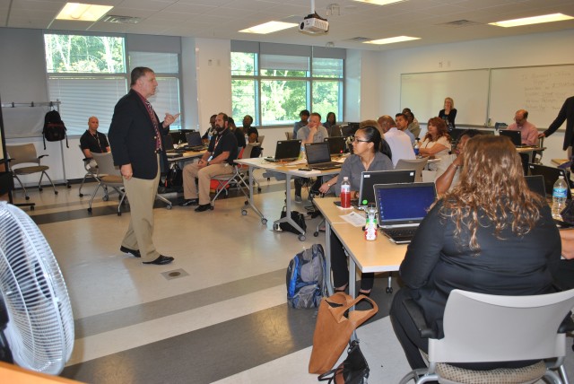 ACC-APG hosts intern boot camp