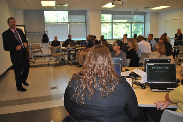 ACC-APG hosts intern boot camp