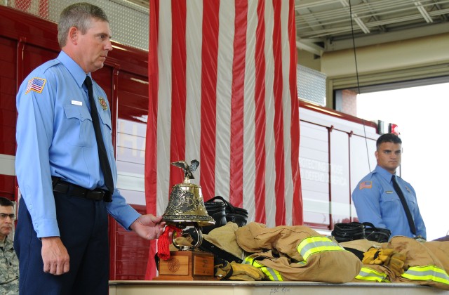 Remembering fallen of 9/11: Fort Rucker honors those lost in attacks