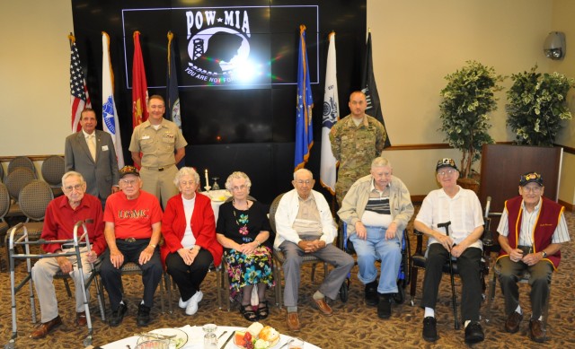 Crane Hosts POW/MIA Recognition Ceremony