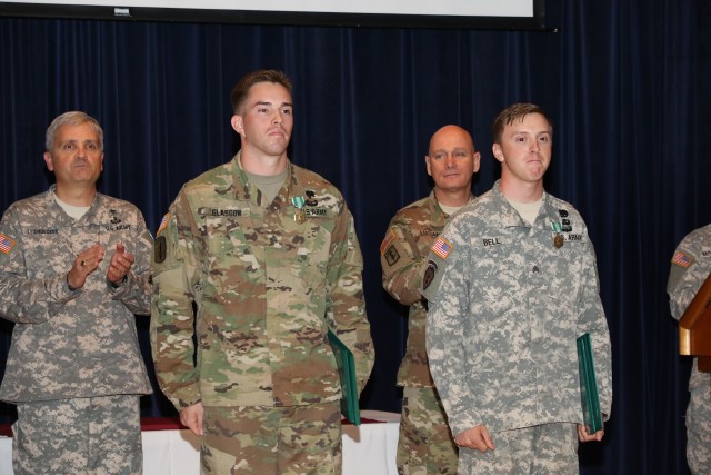 Regional Health Command-Pacific Crowns Their 2015 Best Medics | Article ...