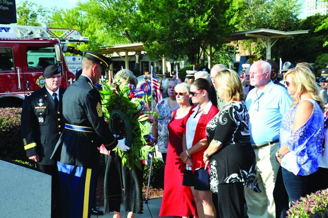 First Responders Memorial