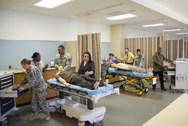 Army Opens New Chemical Defense Research Institute