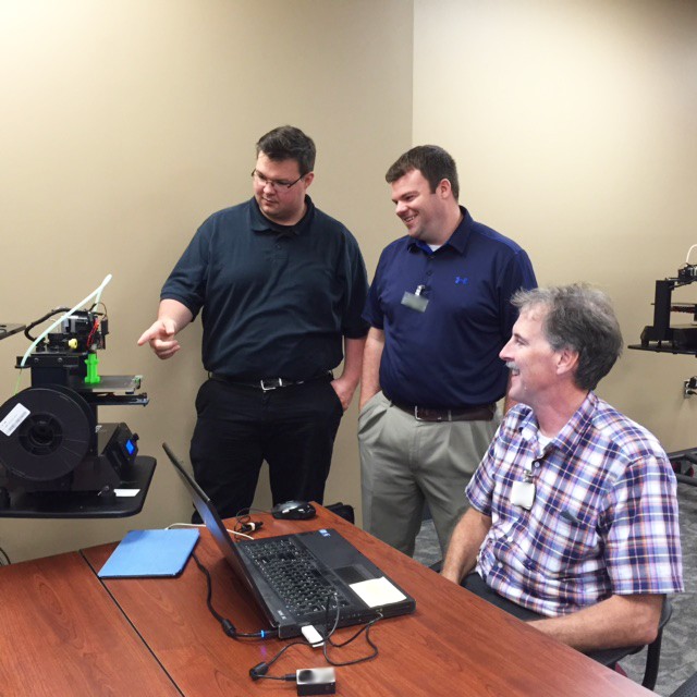 Additive Manufacturing Training