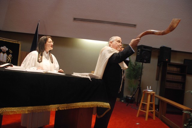 Rosh Hashanah
