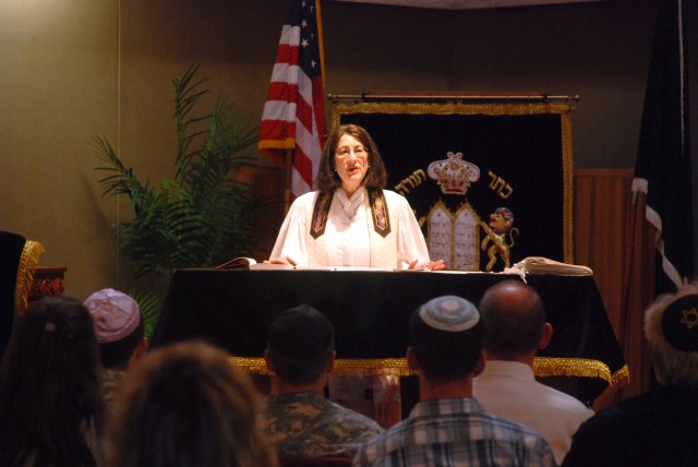 Rosh Hashanah welcome
