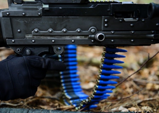 'STX' to the books: Multinational combat training