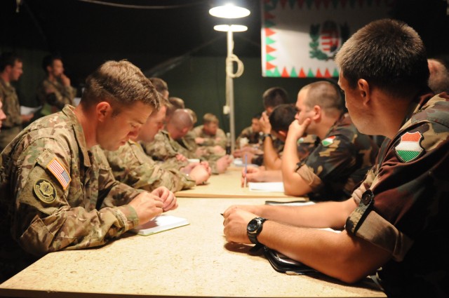 Exercise Brave Warrior begins