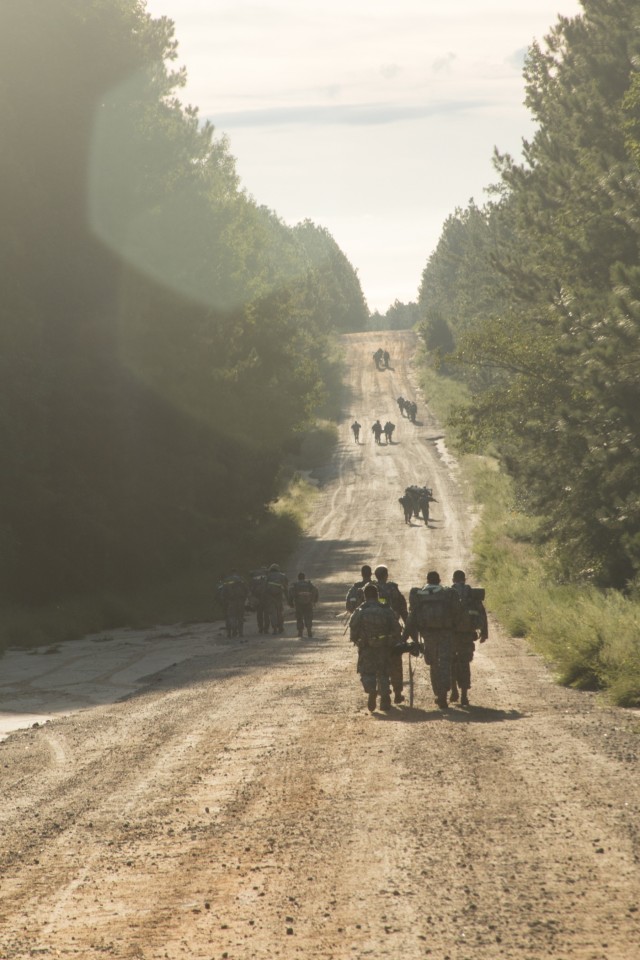 NC Guard combat engineers test knowledge, strength at Sapper Competition