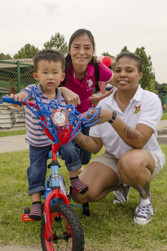 Bike Rodeo promotes road safety for kids