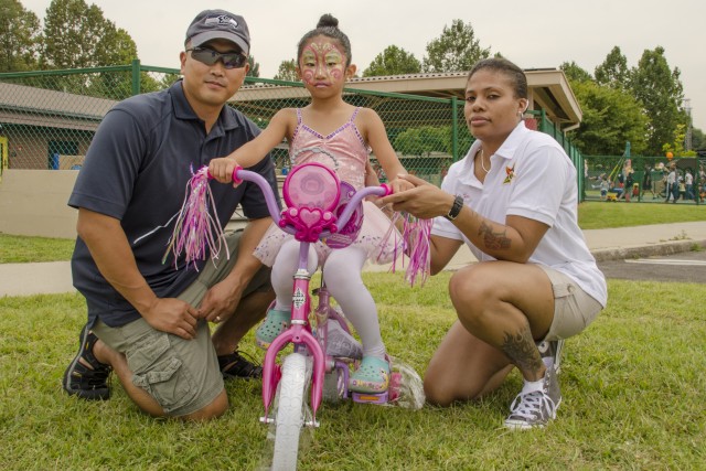 Bike Rodeo promotes road safety for kids