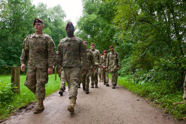 Road March