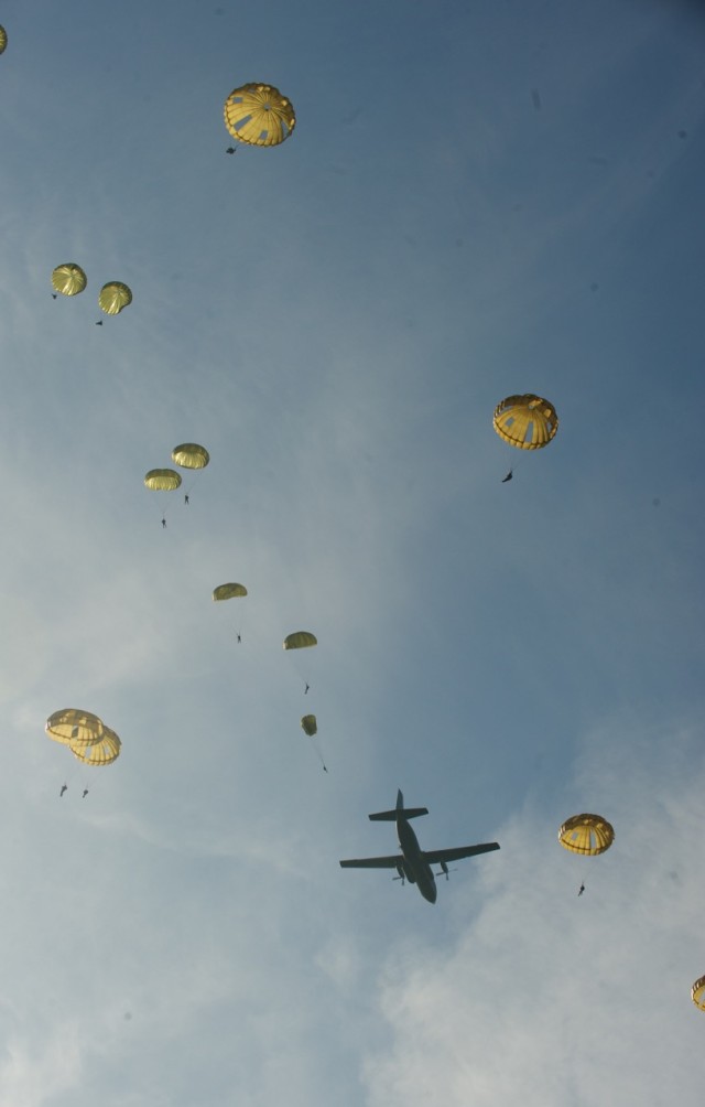 Commemorative Jump