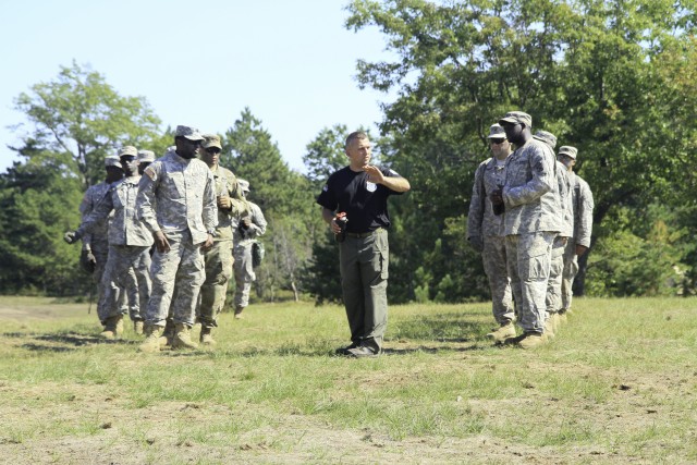 Relevant and Ready, Provider Soldiers prepared for crisis