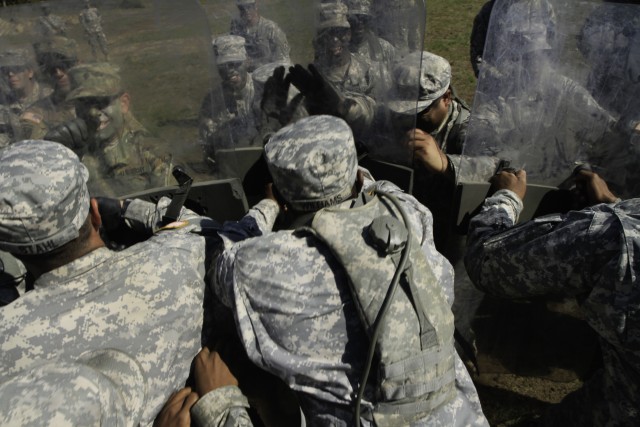 Relevant and Ready, Provider Soldiers prepared for crisis