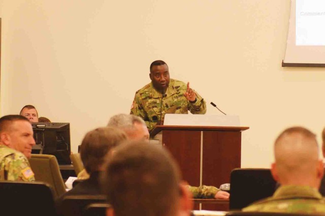 Infantry update: A smarter Infantry Soldier is key