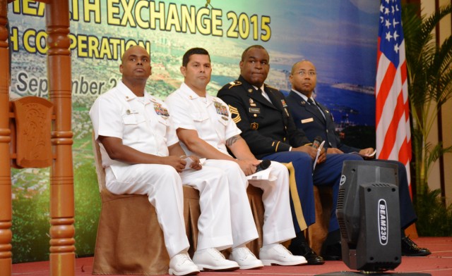 Joint Medic Panel at APMHE