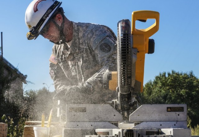 Engineer Company Famous for 9/11 Response Validates Training during Capital Shield 15