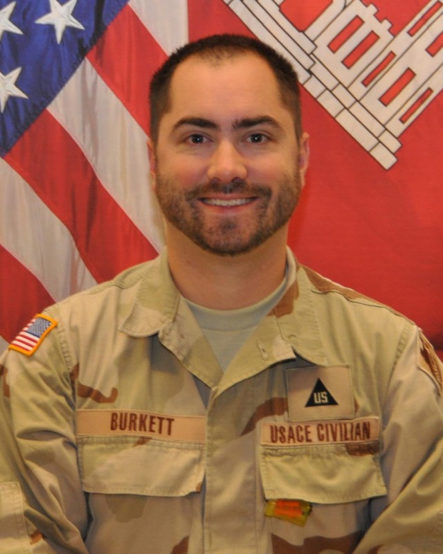 Matthew Burkett named new district support team liaison