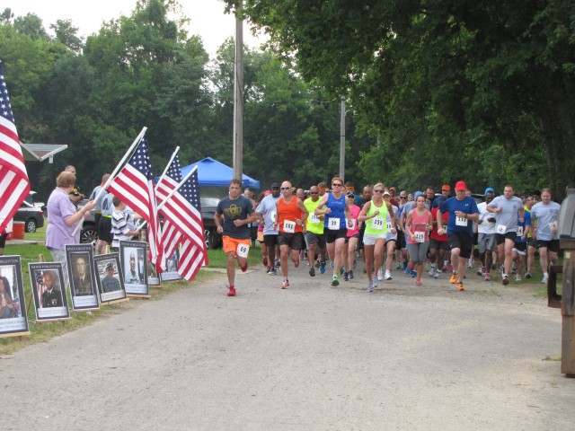 AMCOM TEAMBUILDING RUN