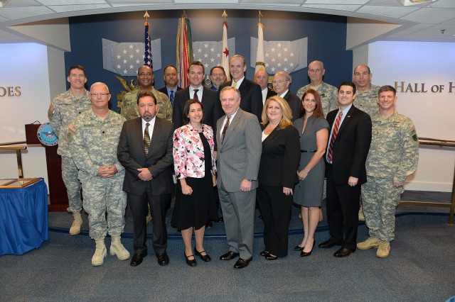 Army organizations earn 10 Lean Six Sigma Excellence Awards