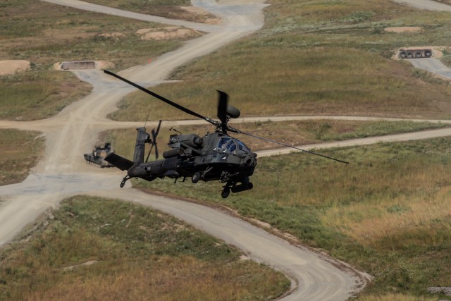 2-2nd Avn. Regt. completes combined exercise