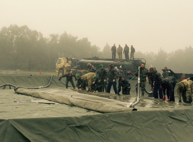 US, French test fuel interoperability
