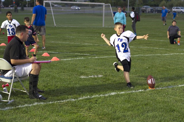 Punt, Pass and Kick