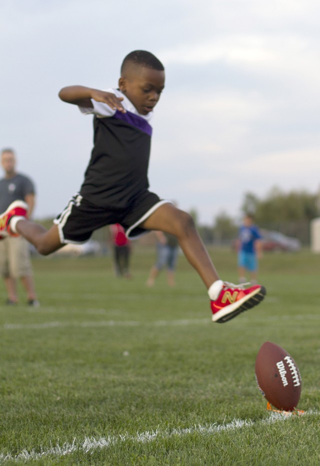 NFL Punt, Pass and Kick