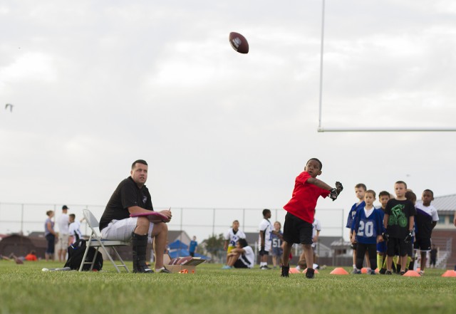 NFL Punt, Pass and Kick