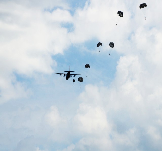 5th Quartermaster Airborne "Shock"