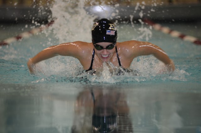 World Class Athlete swimmer shatters Paralympic record