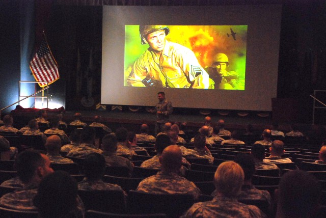 Introducing Audie Murphy