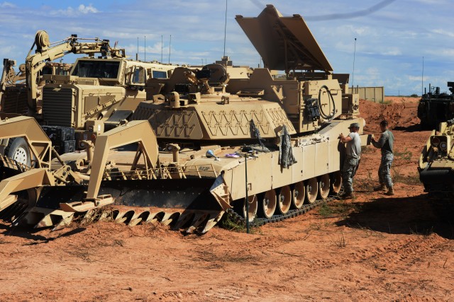 Army hosts largest-ever, joint-combined network exercise