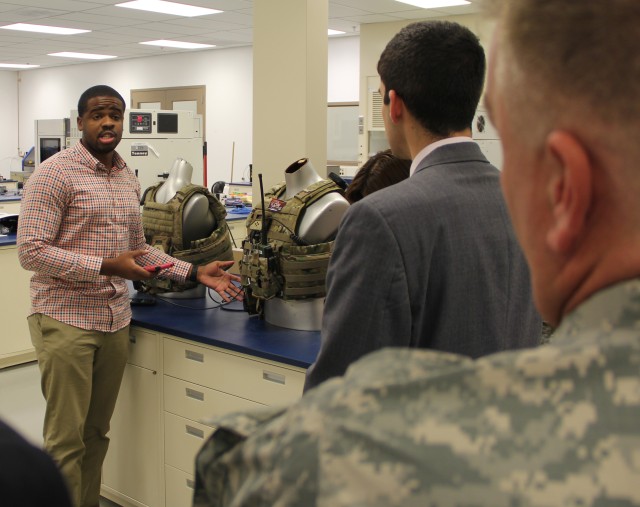 ORBT at CERDEC CP&I