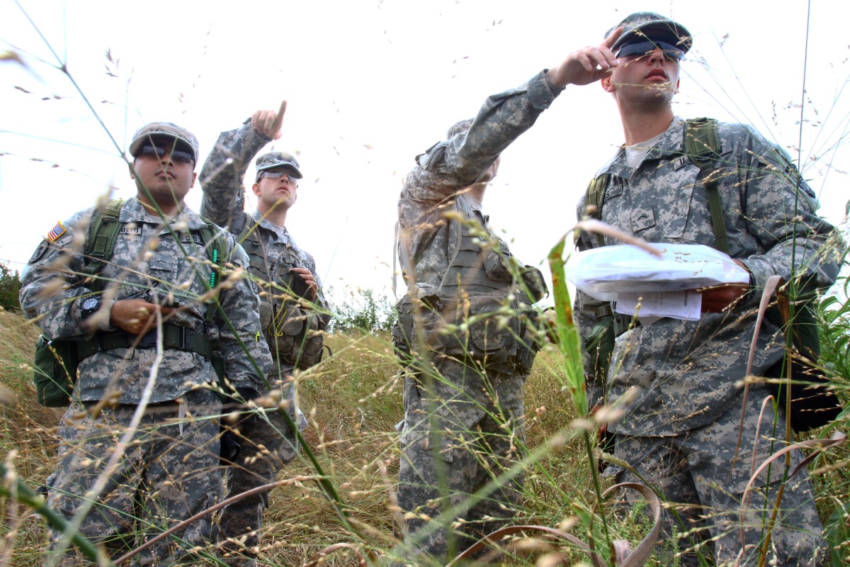 Cameron University Rotc Cadets Learn Leadership At Fort Sill Sites Article The United States 1441