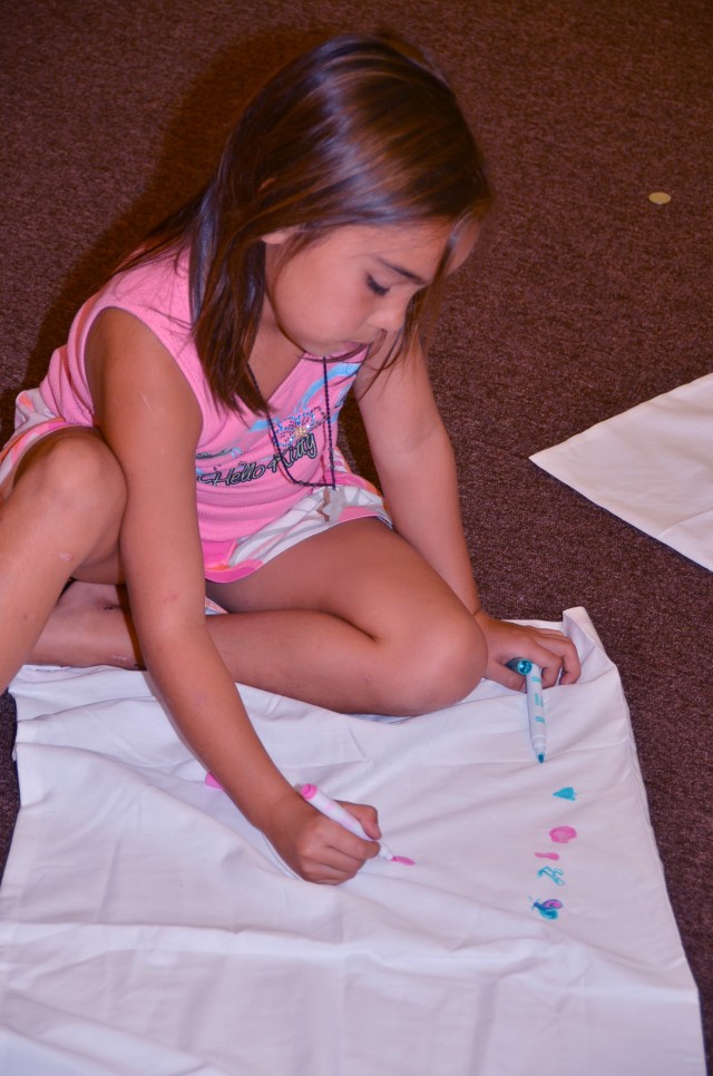 Pillowcase project