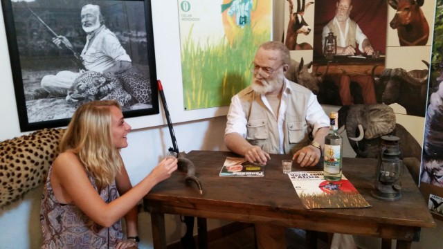 Hemingway Museum