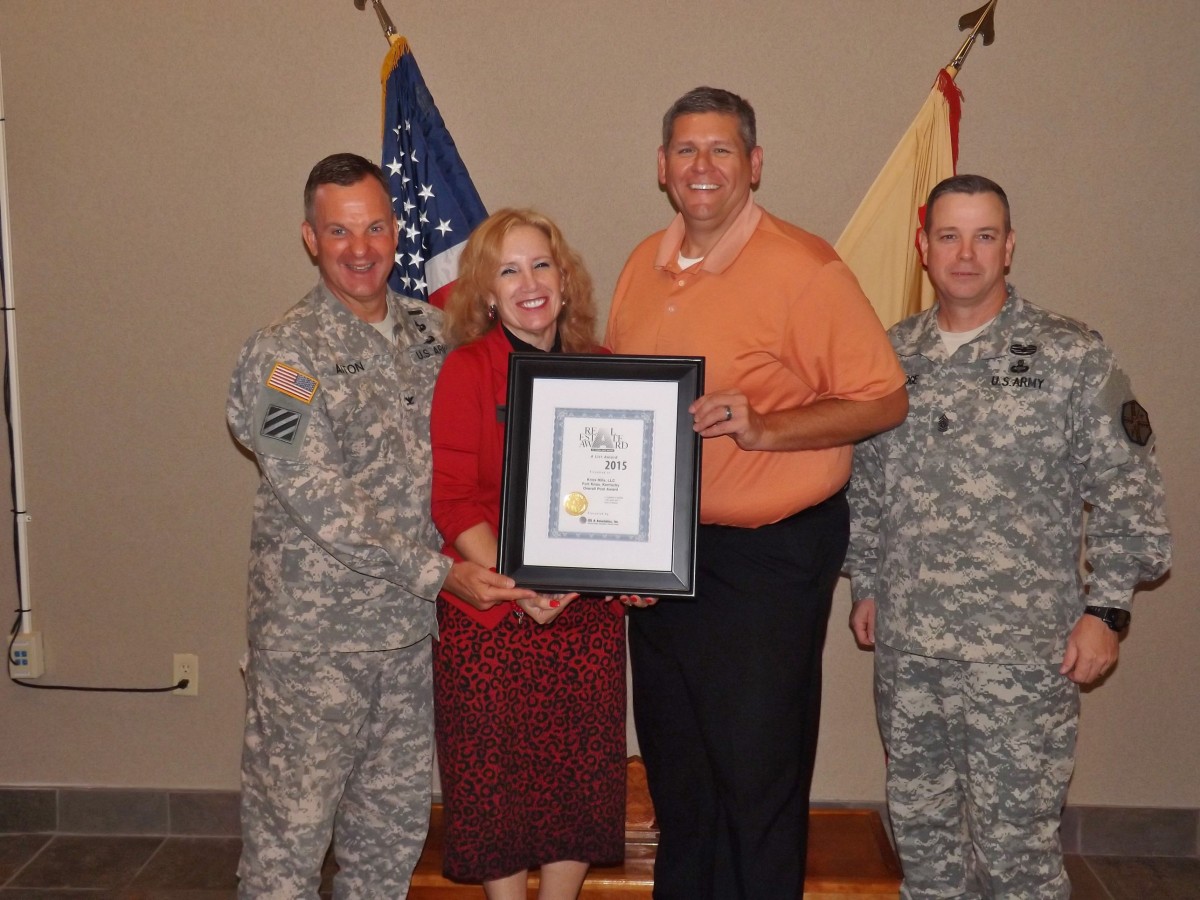 Knox Hills No. 2 in country Article The United States Army