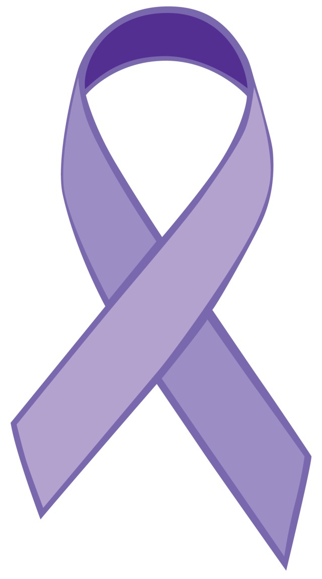 The Purple Ribbon