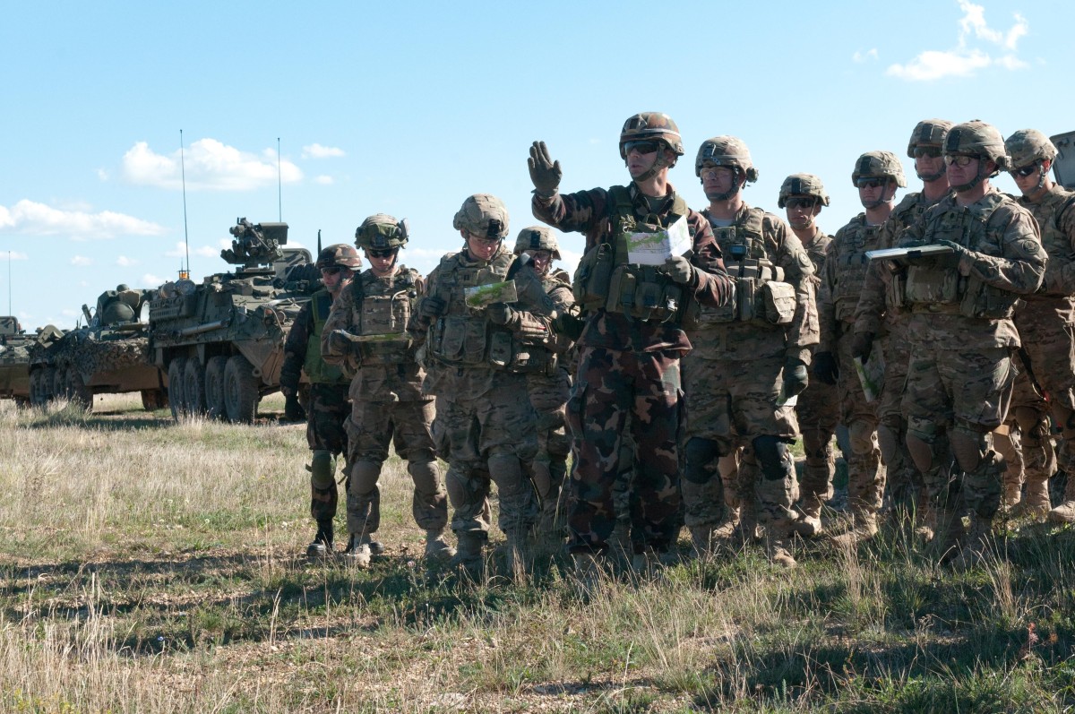 Exercise Brave Warrior officially starts | Article | The United States Army