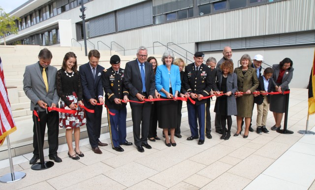 IT upgrades, sustainability are hallmarks of Stuttgart campus project