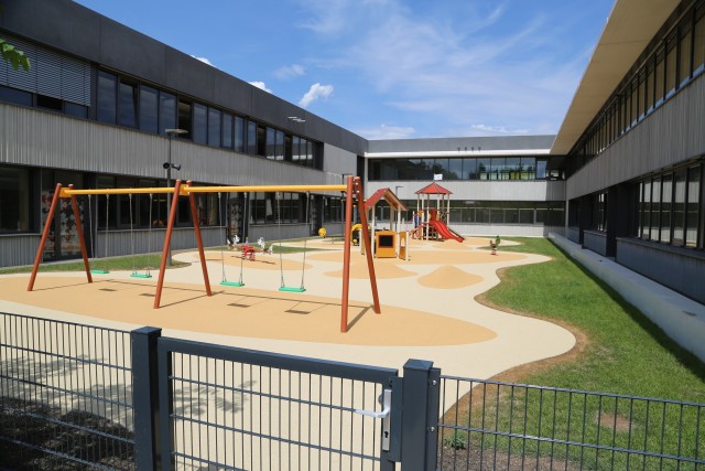 IT upgrades, sustainability are hallmarks of Stuttgart campus project