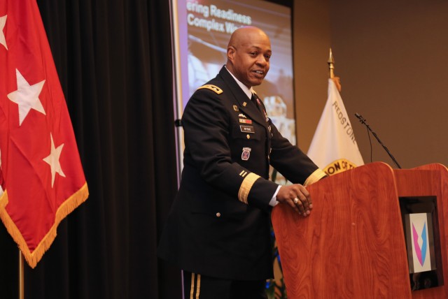 AMC partnerships critical to Army readiness