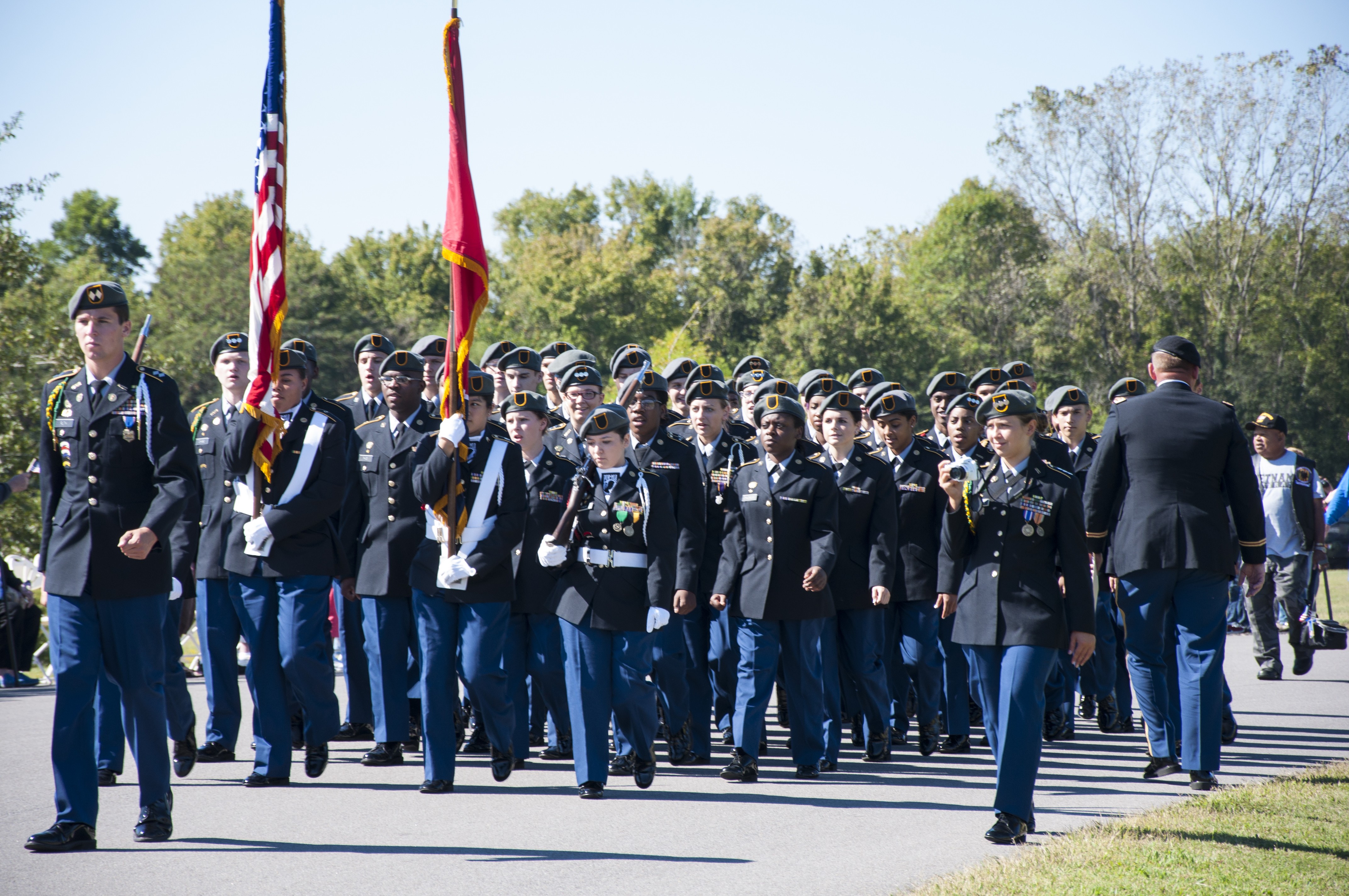 Pantex celebrates Armed Forces Day