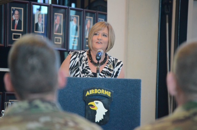 Fort Campbell commemorates POW/MIA Day 