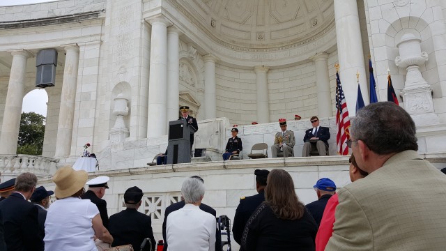 World War II veterans commemorate 71st anniversary of campaign in France