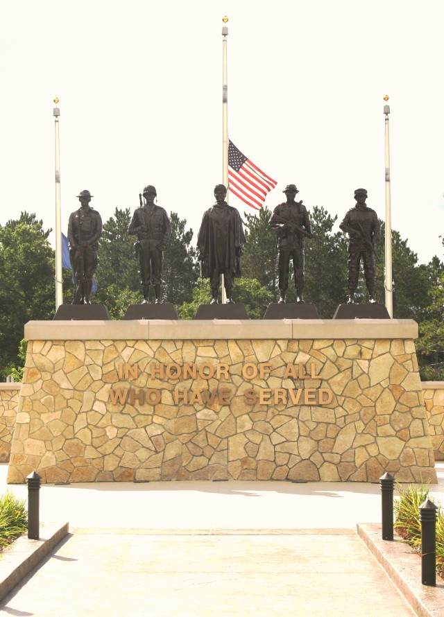 Fort McCoy Commemorative Area marks 20 years of preserving post's past ...